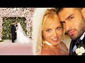 Britney Spears Gets Married to Sam Asghari