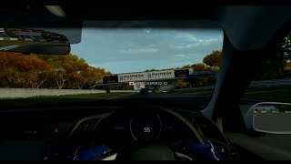 【GT6】紅葉を見に山奥の国立公園までドライブ【第29弾】