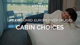 Cabin Tour | Europe Star-Ships | Emerald Cruises