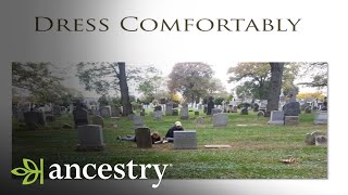 Clues from the Graveyard | 5-Minute Find | Ancestry