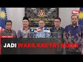 Enam bekas MP Bersatu jadi wakil rakyat Bebas