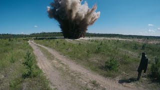 Военные сапёры // Проверено на себе