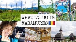Travel Romania: Maramureș travel documentary | Visiting Botiza