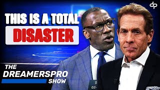 Skip Bayless In Hot Water As Undisputed Hits Record Lows Views Since The Departu