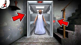 Granny Home Elevator ► funny horror game granny