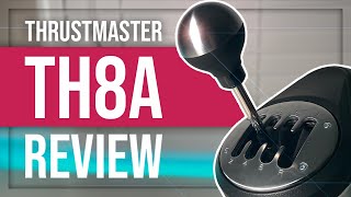 Is the Thrustmaster TH8A Shifter Still Worth it? (REVIEW)