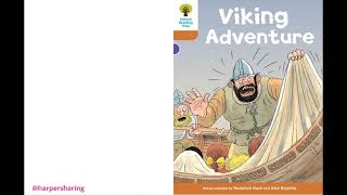 Oxford Reading Tree Level 8 02 Viking Adventure