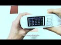 gloss meter cs 380 se video