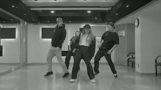 KARD - Push & Pull Mirrored Dance Practice