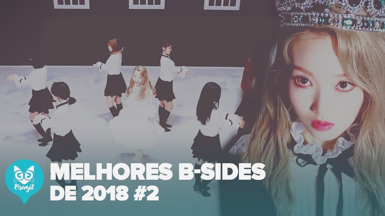 MELHORES B-SIDES DE 2018 (PARTE 2) - YouTube