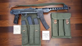 PPS-43 7,62x25  Пистолет-пулемет Судаева Pistolet-pulemet Sudayeva