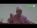 SS Dato Dr Asri-Salah Satu Kerja Ustaz2 Adalah Merosakkan Agama