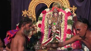 SiRupuliyUr tirukkalyANam accompanied by Smt.R.Vedavalli and disciples