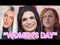 Erasing Women on International Women’s Day - Unapologetic LIVE