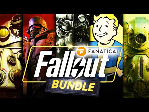 Get the entire Fallout series for $22.49 at Fanatical | Polygon