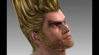 Tekken 4 - Paul Phoenix ending - HQ