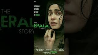 The Kerala story movie official trailer// bast movie #thekeralastory #short