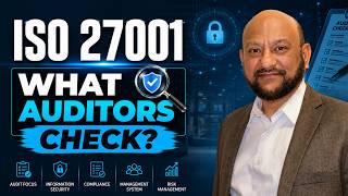 Preparing for ISO 27001? Here’s What Auditors Want