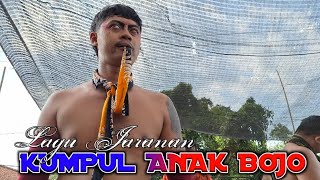 KUMPUL ANAK BOJO - Cover Lagu Jaranan ROGO SAMBOYO PUTRO voc Lery \u0026 Gea Ayu