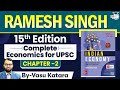 Complete Indian Economy through Ramesh Singh | Chapter - 2 | UPSC Prelims & Mains