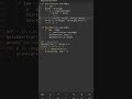 Quick Sort in Python