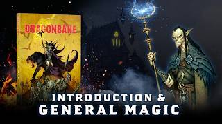 Introduction & General Magic | Dragonbane's Book of Magic