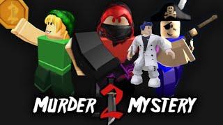 Murder mystery 2 #roblox