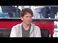 Todd Howard Exclusive Interview with Geoff Keighley E3 2018