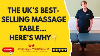 Is This the Best Portable Massage Table in 2025?