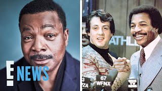 Rocky Star Carl Weathers' Cause Of Death Revealed | E! News