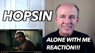PSYCHOTHERAPIST REACTS to Hopsin- Alone With Me
