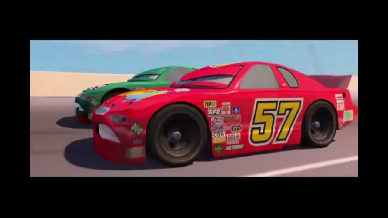 Cars Teaser Trailer (2006) - YouTube