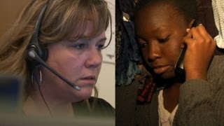 911 Operator Hailed as Hero