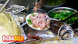 More Than An Hour Waiting Time! | Teochew Meat Puff 福州蠔饼 | Rare Singapore Street Food