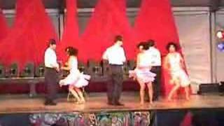 UCR Salsa - West Coast Salsa Congress 2006