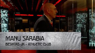 Manu Sarabia I Besiktas JK - Athletic Club I Europa League 2024/25