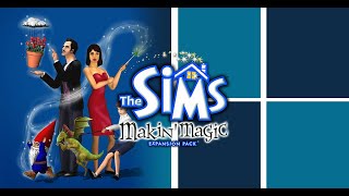 The Sims Makin Magic Trailer 2