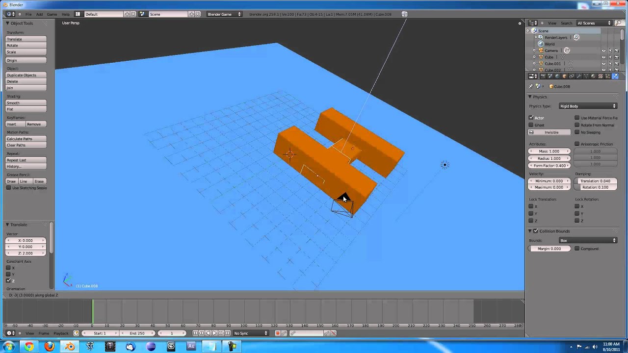Blender Building Collapse At Landon Artis Blog