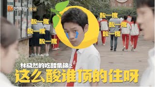 【Don't Disturb My Study】Highlight | What should I do if my boyfriend is a vinegar