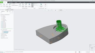 Support for Assemblies in Topology Optimization | Creo 6.0