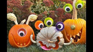 125 MEJORES IDEAS DE CALABAZAS PARA HALLOWEEN | EN VIVIRTODAY