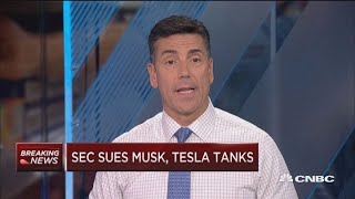 Final Trades: Tesla