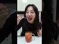 맥주에 김치 넣고 아내한테 마셔보라해보깈ㅋㅋㅋ shorts