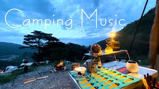 A song you listen to when you go camping 🌙감성 Emotional pop song playlistus Camping Music