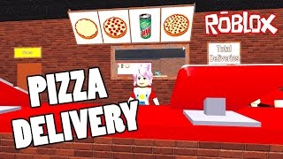 pizza delivery roblox