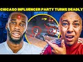 How A Chicago Influencer Party Turned Into A Blood Bath *FOOTAGE* | The SkinBone Story