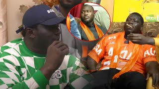 Urgent ‼️ Franc Attaque sévèrement Balla Gaye 2 Devant modou lo \