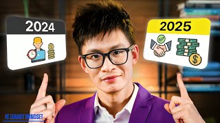 HOW TO NETWORK LIKE THE TOP 1% (6 KEY LESSONS) | JC LEGACY MINDSET STYLE