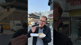 Must try Street Food in South Korea! 🇰🇷