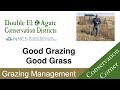 Good Grazing = GoodGrass